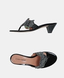 CAFE'NOIR - Högklackade sandaler - 11