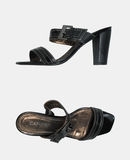CAFE'NOIR - Högklackade sandaler - 14