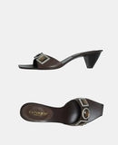 CAFE'NOIR - Högklackade sandaler - 34