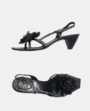 CAFE'NOIR - Högklackade sandaler - 37