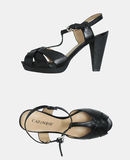 CAFE'NOIR - Klacksandaler - 22