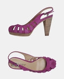 CAFE'NOIR - Klacksandaler - 4