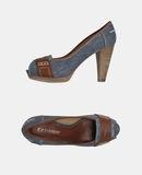 CAFE'NOIR - Pumps - 8