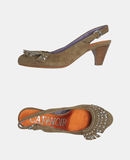 CAFE'NOIR - Slingbackskor - 12