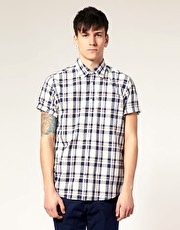 Cahartt Short Sleeve Baron Shirt