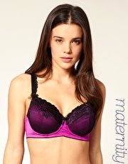 Cake Lingerie Turkish Delight Soft Cup DD-FF Maternity Nursing Bra