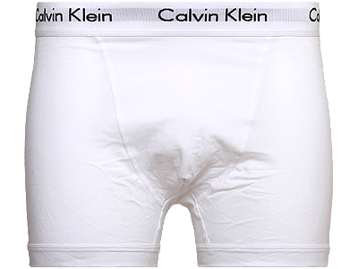 Calvin Klein - 3-pack Boxer Whi/Red/Blue