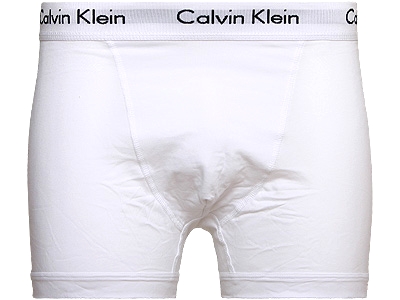 Calvin Klein - 3-pack Boxer White