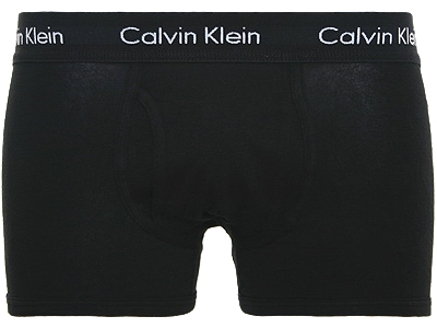 Calvin Klein - 365 Black Trunk