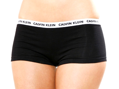 Calvin Klein - 365 Short Boxer Black