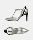 CALVIN KLEIN COLLECTION - Högklackade sandaler - 7