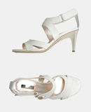 CALVIN KLEIN COLLECTION - Högklackade sandaler - 8