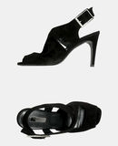 CALVIN KLEIN COLLECTION - Högklackade sandaler - 9