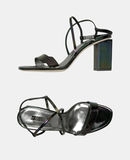 CALVIN KLEIN COLLECTION - Högklackade sandaler