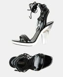 CALVIN KLEIN COLLECTION - Klacksandaler - 2