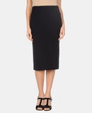 CALVIN KLEIN COLLECTION - Knälång kjol - 3