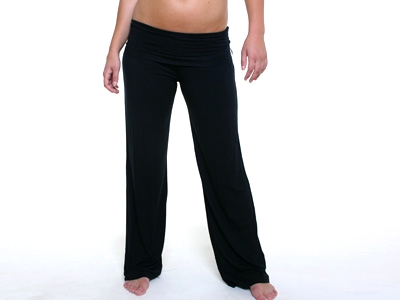 Calvin Klein - Essentials Yoga Pants Black