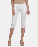 CALVIN KLEIN JEANS - Knäbyxor - 2