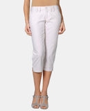 CALVIN KLEIN JEANS - Knäbyxor