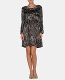 CALVIN KLEIN JEANS - Kort klänning - 4