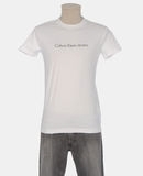 CALVIN KLEIN JEANS - Kortärmad t-shirt - 21