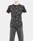 CALVIN KLEIN JEANS - Kortärmad t-shirt - 6
