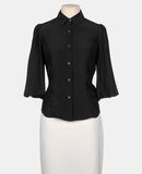 CALVIN KLEIN JEANS - Trekvartsärmad tröja