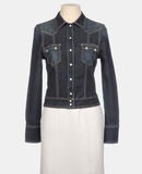 CALVIN KLEIN JEANS - Ytterplagg denim - 4