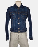 CALVIN KLEIN JEANS - Ytterplagg denim