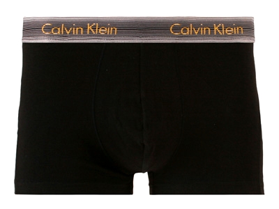Calvin Klein - P. Stretch Fun Trunk Black Onbre