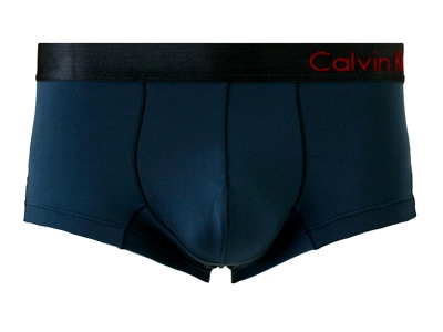 Calvin Klein - P. Stretch Reflex Low Rise Trunk Seashore