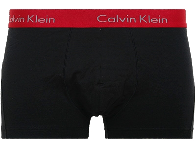 Calvin Klein - Pro Stretch Relaunch Black Trunk