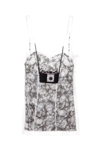 Camera Tank by Paul Smith Paul
