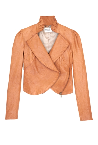 Camille leather jacket by Alice By Temperley