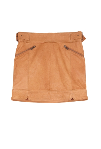 Camille leather skirt by Alice By Temperley