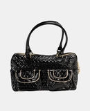CAMOMILLA - Läderbag