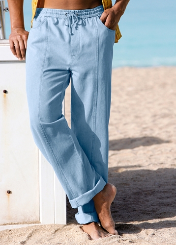 Camping-jeans