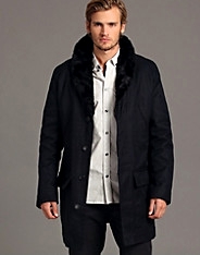 Canadienne Coat