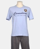 CANADIENS LES PETITS EXPLORATEURS - Kortärmad t-shirt