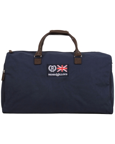 Canvas Bag L Navy