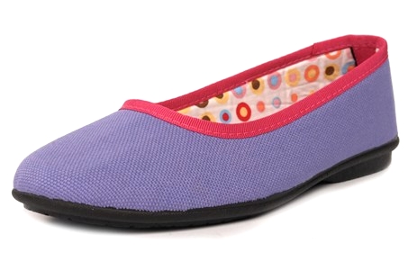 Canvas Ballerina