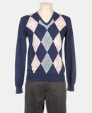 CAPUCINE PARIS - V-tröja