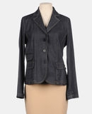 CARACTERE - Ytterplagg denim - 3