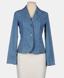 CARACTERE - Ytterplagg denim - 5