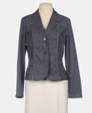 CARACTERE - Ytterplagg denim - 6