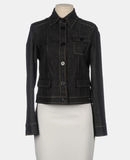 CARACTERE - Ytterplagg denim