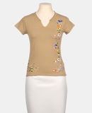 CARAMELO - Kortärmad t-shirt - 3