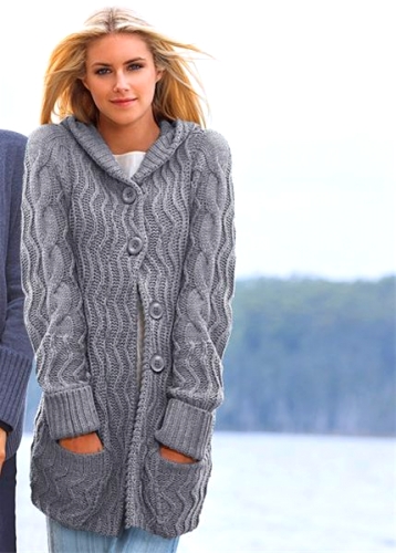 Cardigan - 30