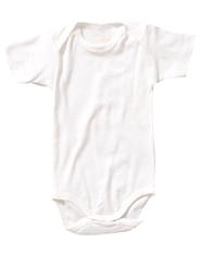 Care NB S/S Body Basic