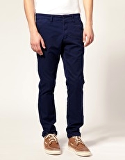 Carhartt Sid Slim Fit Chinos